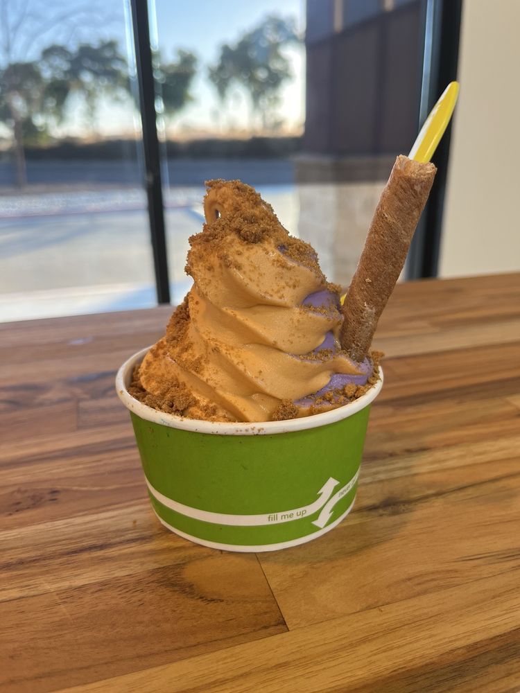Biscoff Swirl